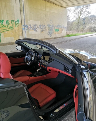 BMW Z4 cena 79900 przebieg: 137000, rok produkcji 2009 z Wrocław małe 254